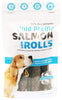 Snack 21 Salmon Skin Roll - Natural Pet Foods