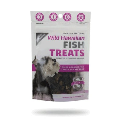 Snack 21 Wild Hawaiian Fish Treat - Natural Pet Foods