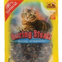Snack21 Herring Steaks for Cats - Natural Pet Foods