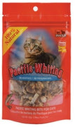 Snack21 Pacific Whiting Strips for Cats - Natural Pet Foods