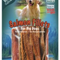 Snack21 Salmon Fillets for Big Dogs - Natural Pet Foods