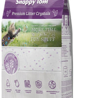 Snappy Tom - Crystal Litter - Lavender Scent - Natural Pet Foods
