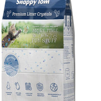 Snappy Tom - Crystal Litter - Unscented - Natural Pet Foods