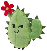 Snugarooz Chloe the Cactus 8" - Natural Pet Foods
