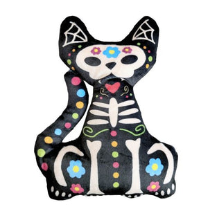 Snugarooz Halloween Day Of The Dead Cat SALE - Natural Pet Foods