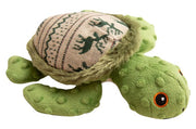 Snugarooz Holiday Holly The Turtle Ugly Christmas Sweater Green Dog 10" SALE - Natural Pet Foods