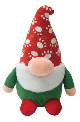 Snugarooz Holiday Sherlock The Gnome Dog 10