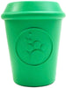 Sodapup Coffee Cup – Medium – Green - Natural Pet Foods