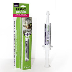 Solution Probio | Probiotics Paste For Cats - Natural Pet Foods