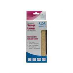 SOS Odors Sponge for Pet Hair - Natural Pet Foods