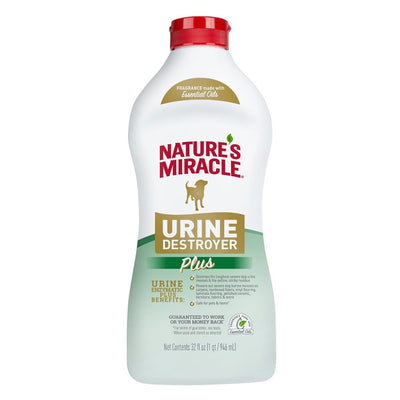Spectrum Brands Nature's Miracle Dog Urine Destroyer Plus 946 ml - Natural Pet Foods