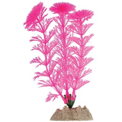 Spectrum GloFish Plant Small Pink - Natural Pet Foods