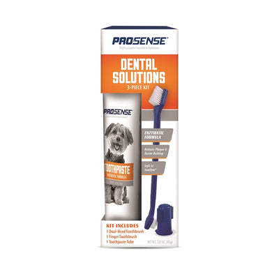 Spectrum ProSense Dental Starter Kit for Dogs 3CT - Natural Pet Foods