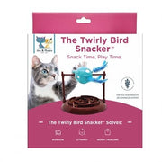 Spot Doc Phoebe's The Twirly Bird Snacker Cat - Natural Pet Foods