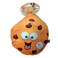 Spot Fun Food Jumbo Cookie 11" Plush - Natural Pet Foods