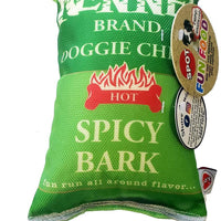 Spot Fun Food Kennel Brand Spicy Bark - Natural Pet Foods