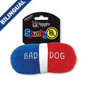 Spunky Pup® RX Bad Dog Pill Dog Toy - Natural Pet Foods