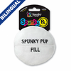 Spunky Pup® RX Spunky Pup Pill Dog Toy