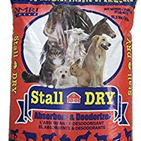 Stall Dry 11.34 kg - Natural Pet Foods