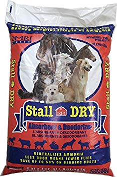Stall Dry 11.34 kg - Natural Pet Foods