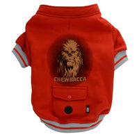Star Wars Chewbacca Fleece Jacket - Red xs SALE - Natural Pet Foods