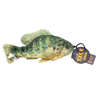 Steel Dog Freshwater Fish – Sunfish w/Rope Toy - Natural Pet Foods