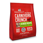 Stella and Chewy's - Carnivore Crunch - Duck - Natural Pet Foods