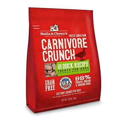 Stella and Chewy's - Carnivore Crunch - Duck - Natural Pet Foods