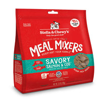 Stella & Chewy Meal Mixers Savory Freeze Dried Dog Foods - Natural Pet Foods