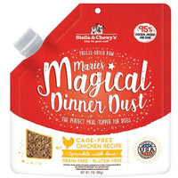 Stella & Chewy`s® Marie's Magical Dinner Dust Cage-Free Chicken For Dogs - Natural Pet Foods