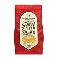 Stella & Chewys - Raw Coated Kibble - Cage-Free Chicken - Natural Pet Foods