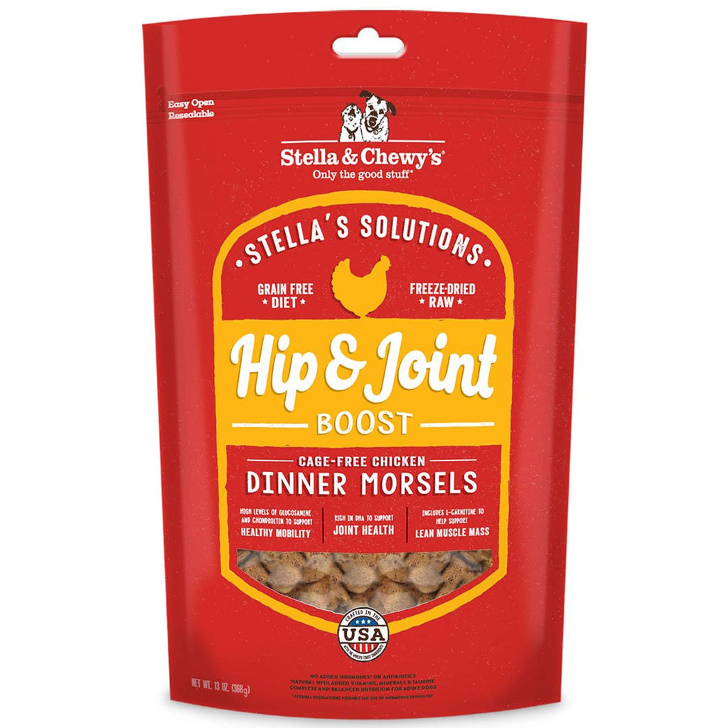 Stella’s Solutions Hip & Joint Boost - Natural Pet Foods
