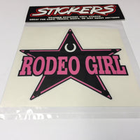 Stickers -Rodeo Girl - Natural Pet Foods
