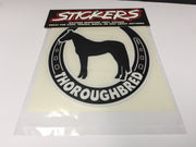 Stickers - Thoroughbred - Natural Pet Foods