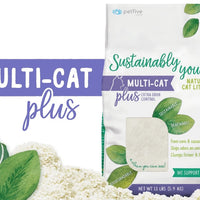Sustainably Yours - Multi-Cat Plus Cat Litter - Natural Pet Foods