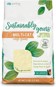 Sustainably Yours Natural Biodegradable MultiCat Large Grains Cat - Natural Pet Foods