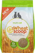 Swheat Scoop Multi-Cat Litter - Natural Pet Foods