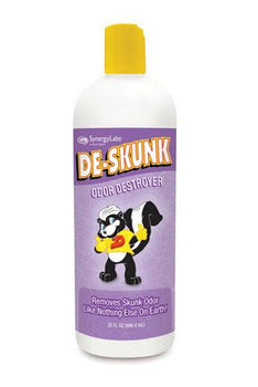 Synergy De-Skunk-Odor Destroying Shampoo 32 oz