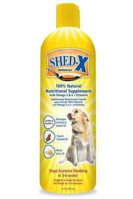 Synergy - Shed X - Nutritional Supplement for Dogs - Natural Pet Foods