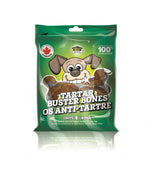 Tartar Buster Bones 4 Pack - Natural Pet Foods