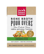 The Honest Kitchen Bone Broth Pour Overs Chicken Stew - Natural Pet Foods