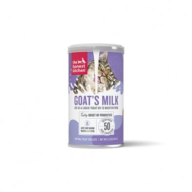 The Honest Kitchen Goat Milk With Probiotic Cat - Natural Pet Foods