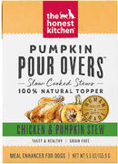 The Honest Kitchen Pumpkin Pour Overs Chicken and Pumpkin Stew - Natural Pet Foods