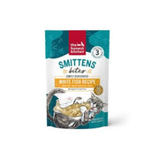 The Honest Kitchen® Smittens® Bites Simply Dehydrated Grain Free Whitefish Recipe Cat Treats 1.5 oz - Natural Pet Foods