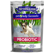 The Missing Link® Pet Kelp® Probiotic Blend - Limited Ingredient Superfood Supplement For Dogs 8 oz - Natural Pet Foods