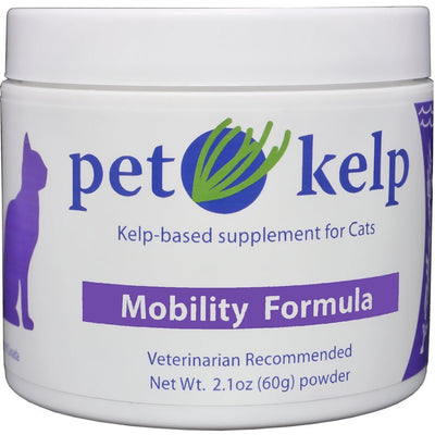 The Missing Link - Pet Kelp Supplement Cat - Joint & Bone 2.1oz - Natural Pet Foods