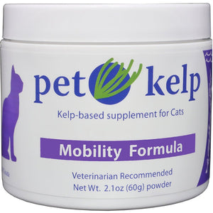 The Missing Link - Pet Kelp Supplement Cat - Joint & Bone 2.1oz - Natural Pet Foods