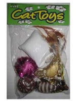 Think Cat 6pc Catnip Pack - Natural Pet Foods