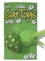 Think Cat - Ball Feather - Natural Pet Foods