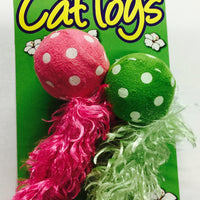 Think! Cat - Rattle Balls SALE - Natural Pet Foods